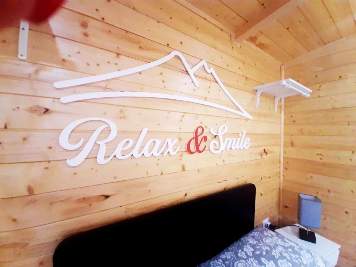 Vesuvius Chalet Relax Apartment Боскореале Екстериор снимка