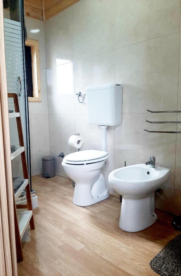 Vesuvius Chalet Relax Apartment Боскореале Екстериор снимка