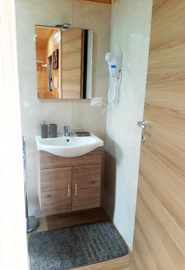 Vesuvius Chalet Relax Apartment Боскореале Екстериор снимка