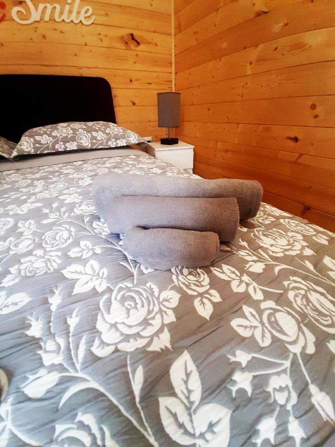 Vesuvius Chalet Relax Apartment Боскореале Екстериор снимка