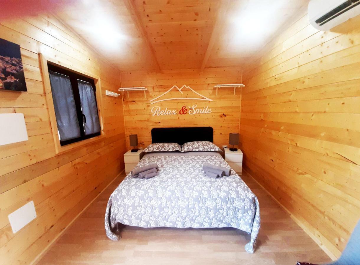 Vesuvius Chalet Relax Apartment Боскореале Екстериор снимка