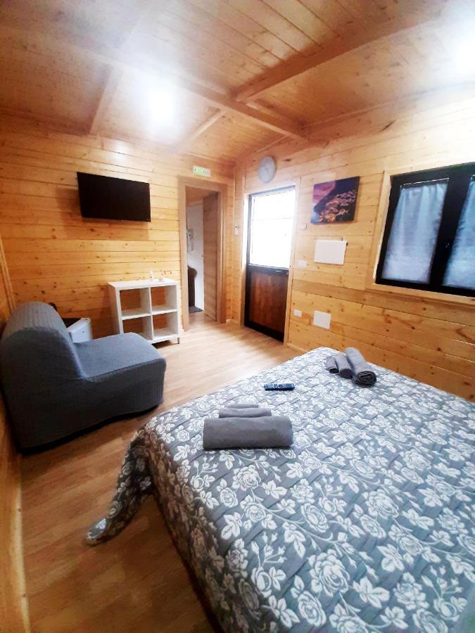 Vesuvius Chalet Relax Apartment Боскореале Екстериор снимка