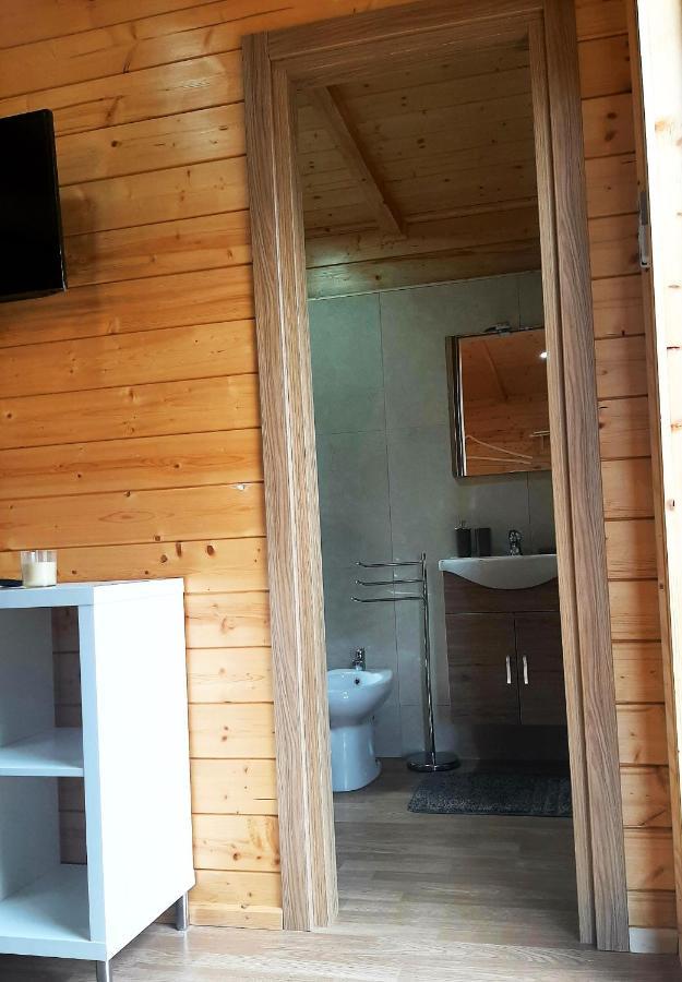 Vesuvius Chalet Relax Apartment Боскореале Екстериор снимка
