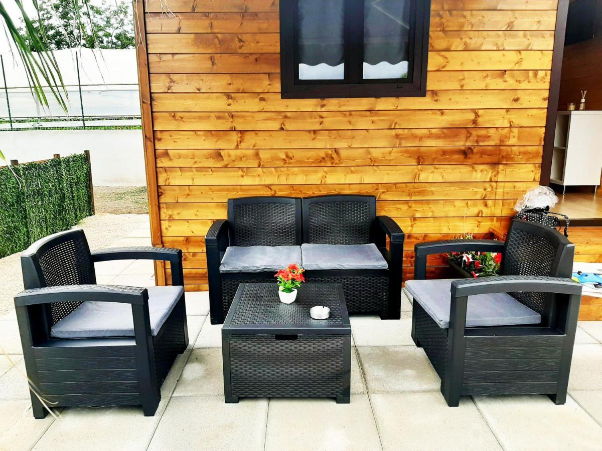 Vesuvius Chalet Relax Apartment Боскореале Екстериор снимка