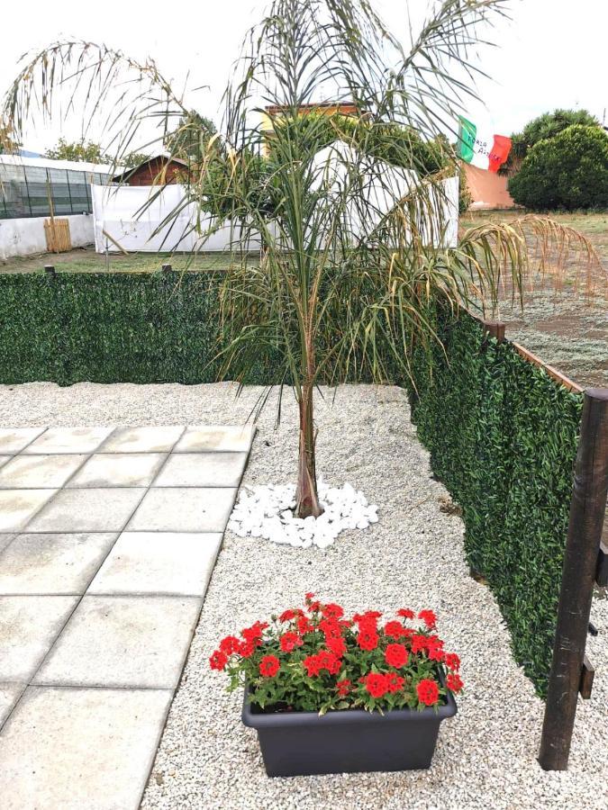 Vesuvius Chalet Relax Apartment Боскореале Екстериор снимка