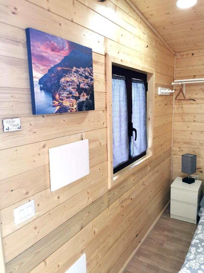 Vesuvius Chalet Relax Apartment Боскореале Екстериор снимка