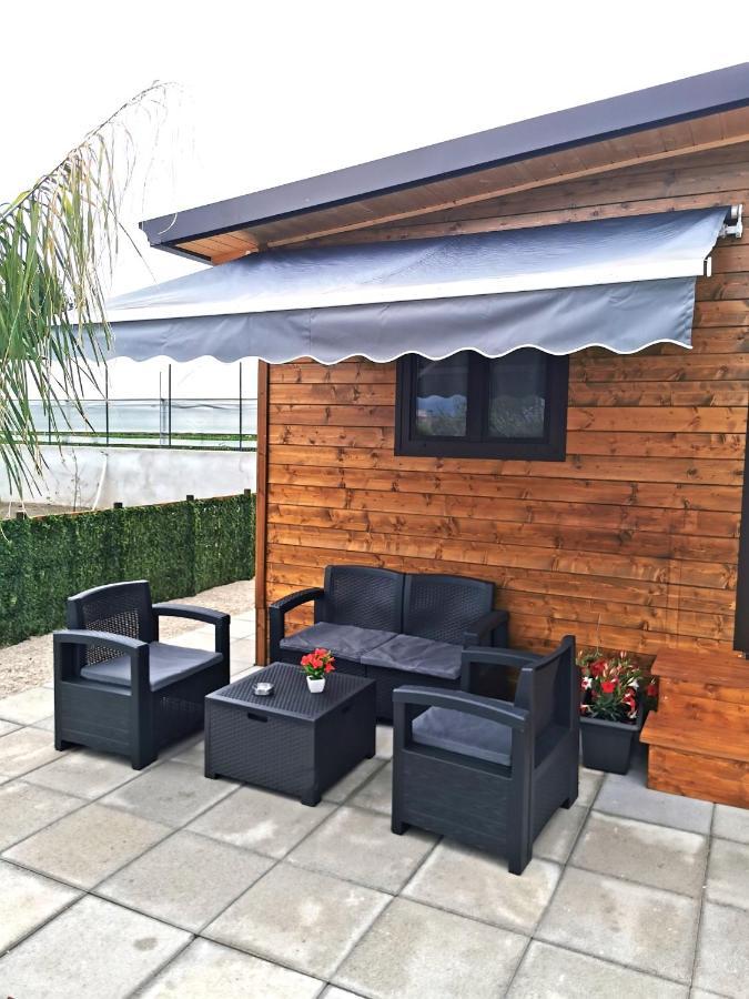 Vesuvius Chalet Relax Apartment Боскореале Екстериор снимка